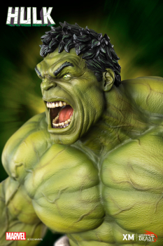 The Incredible Hulk: Modern Version Prestige Series by XM I LBS